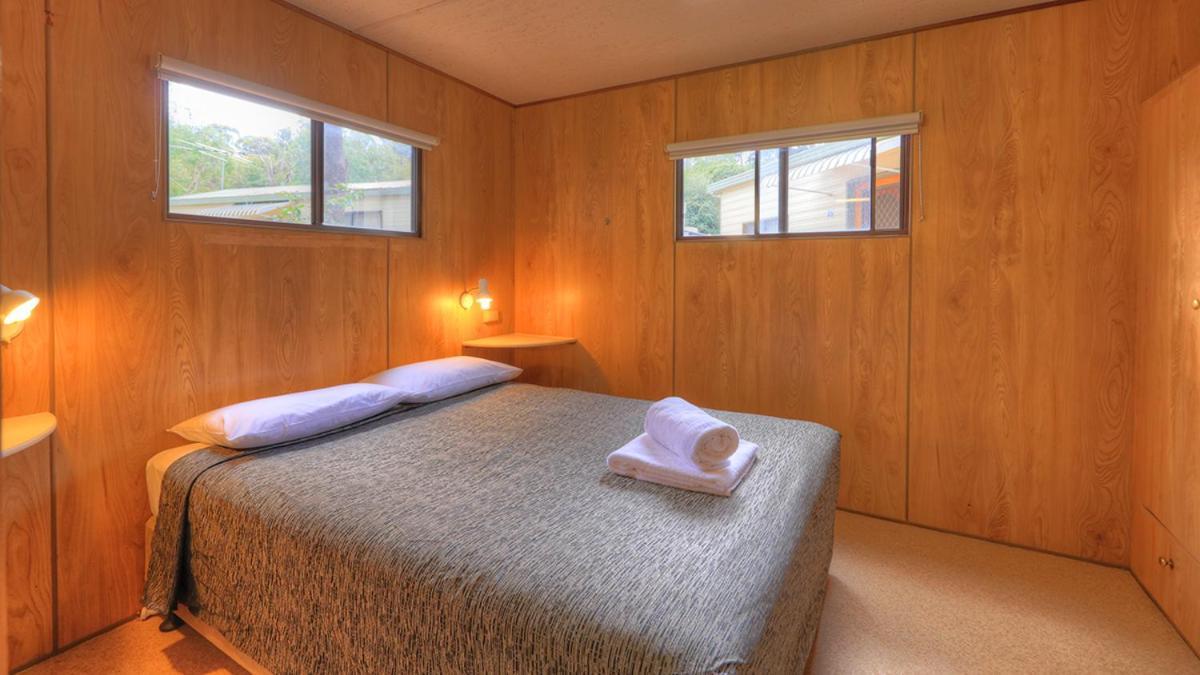 Hotel Crystal Brook Tourist Park à Doncaster East Extérieur photo