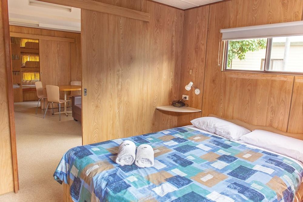 Hotel Crystal Brook Tourist Park à Doncaster East Extérieur photo