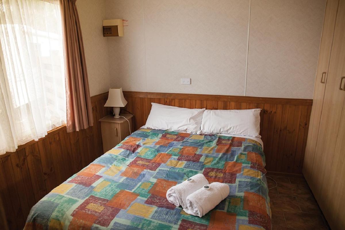 Hotel Crystal Brook Tourist Park à Doncaster East Chambre photo