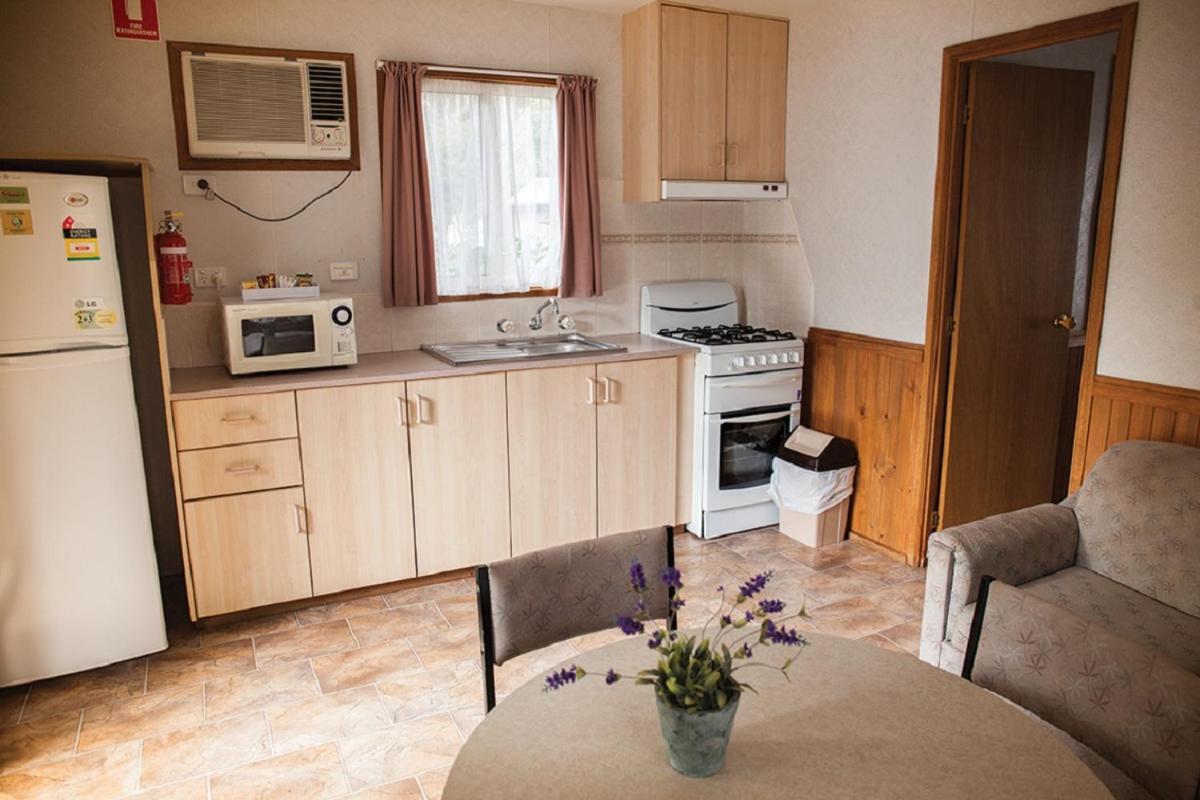 Hotel Crystal Brook Tourist Park à Doncaster East Chambre photo