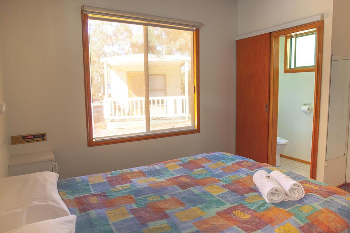 Hotel Crystal Brook Tourist Park à Doncaster East Chambre photo
