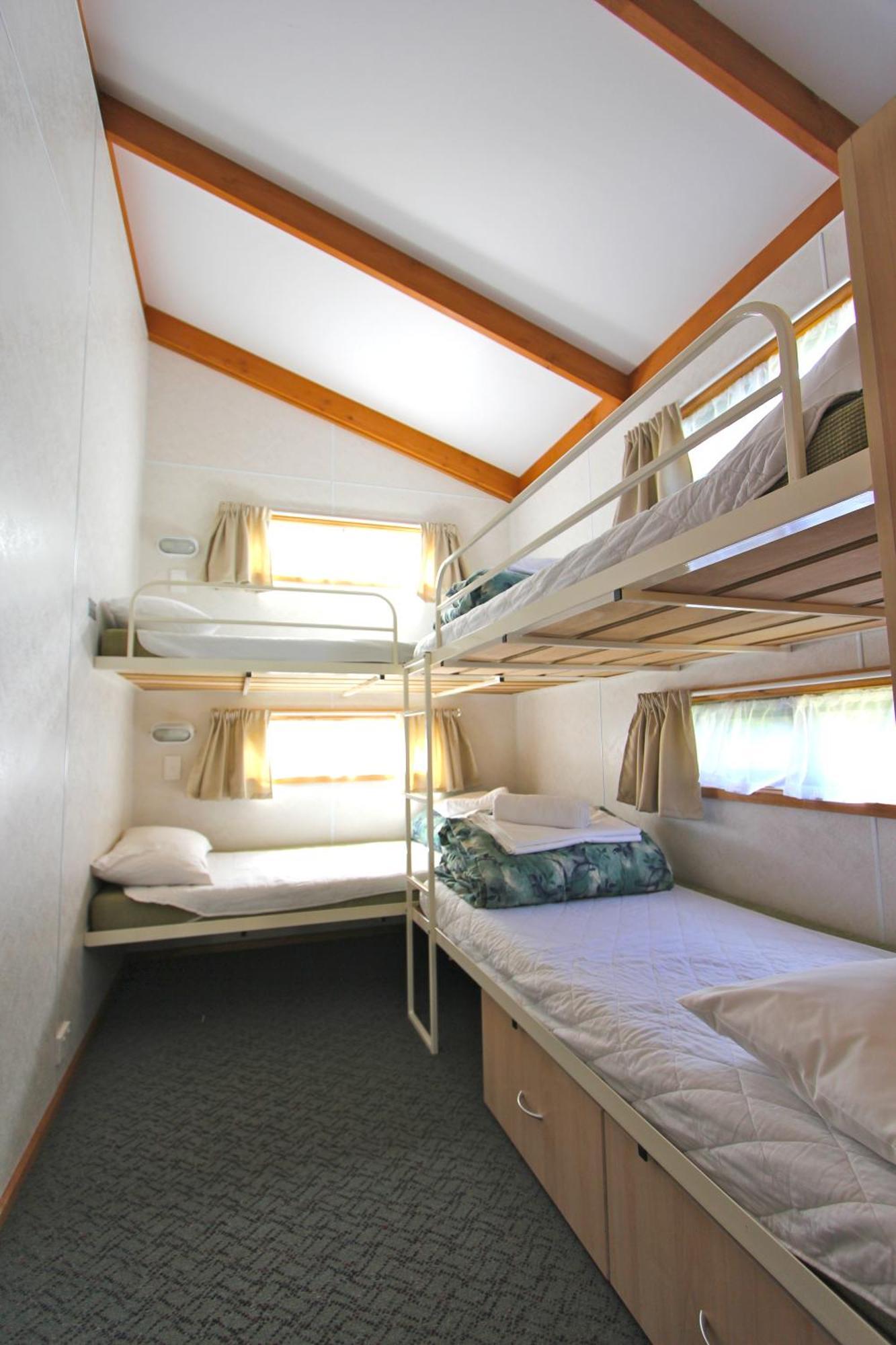 Hotel Crystal Brook Tourist Park à Doncaster East Chambre photo