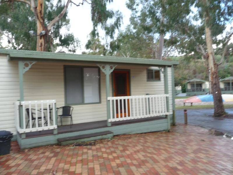 Hotel Crystal Brook Tourist Park à Doncaster East Extérieur photo