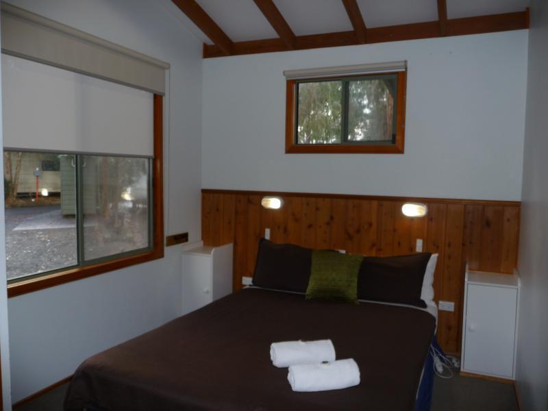 Hotel Crystal Brook Tourist Park à Doncaster East Extérieur photo