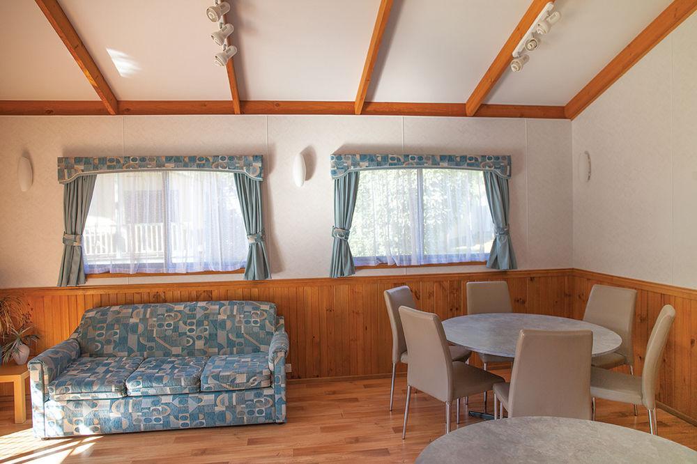 Hotel Crystal Brook Tourist Park à Doncaster East Extérieur photo